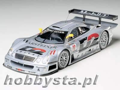 Mercedes CLK-GTR - zdjęcie 1