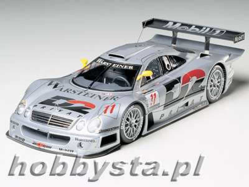 Mercedes CLK-GTR - zdjęcie 1