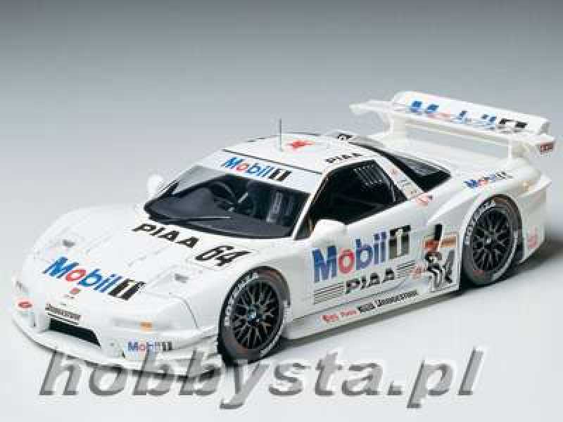 Mobil 1 NSX - zdjęcie 1