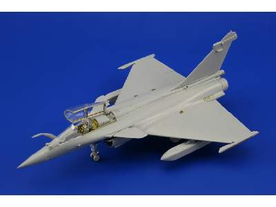  Rafale C 1/72 - Hobby Boss - blaszki - zdjęcie 2