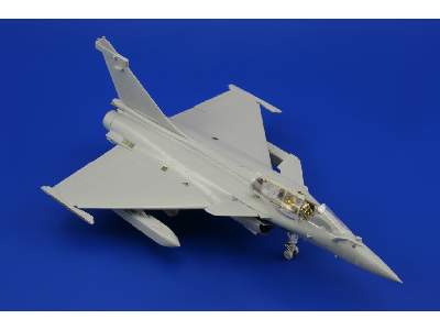  Rafale C 1/72 - Hobby Boss - blaszki - zdjęcie 3