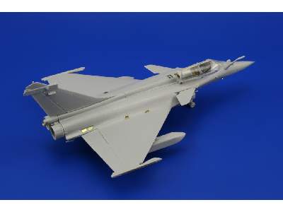  Rafale C 1/72 - Hobby Boss - blaszki - zdjęcie 4