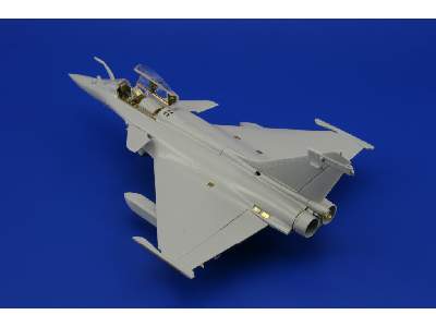  Rafale C 1/72 - Hobby Boss - blaszki - zdjęcie 5