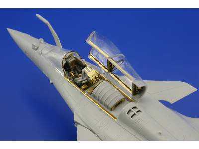  Rafale C 1/72 - Hobby Boss - blaszki - zdjęcie 8