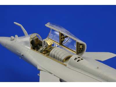  Rafale C 1/72 - Hobby Boss - blaszki - zdjęcie 9