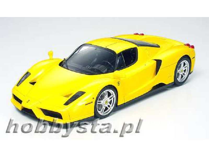Enzo Ferrari Giallo Modena - zdjęcie 1 Enzo Ferrari Giallo Modena - zdjęcie 1