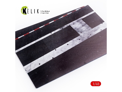 Cvn-78 Gerald Ford Type 2 - Acrylic 3mm (410mm X 270mm) (410g) - zdjęcie 2