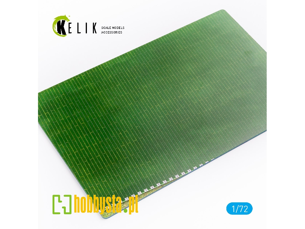 Faun - Trackway Helicopter Landing Mat Flat Base - Acrylic 3mm (280mm X 180mm) (170g) - zdjęcie 1 Faun - Trackway Helicopter Landing Mat Flat Base - Acrylic 3mm (280mm X 180mm) (170g) - zdjęcie 1