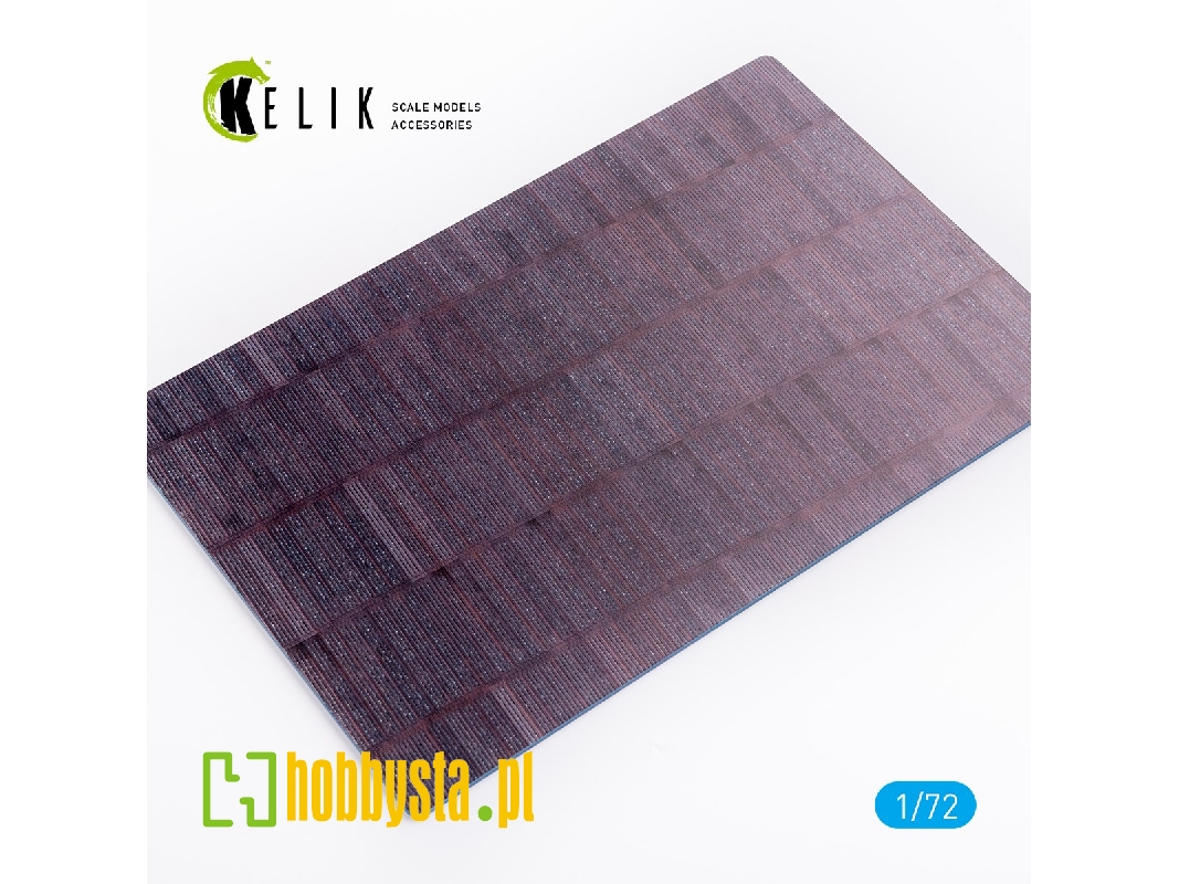 M8a1 Psp Rusted Base - Acrylic 3mm (280mm X 180mm) (170g) - zdjęcie 1 M8a1 Psp Rusted Base - Acrylic 3mm (280mm X 180mm) (170g) - zdjęcie 1