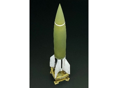 German Rocket V-2/A4 - zdjęcie 2