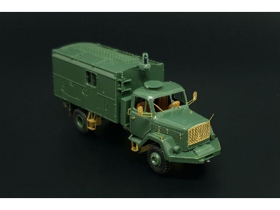 Magirus S7500 (For Herpa) - zdjęcie 2