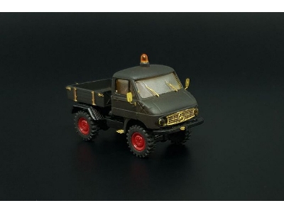 Mb Unimog 411 (For Brekina) - zdjęcie 2