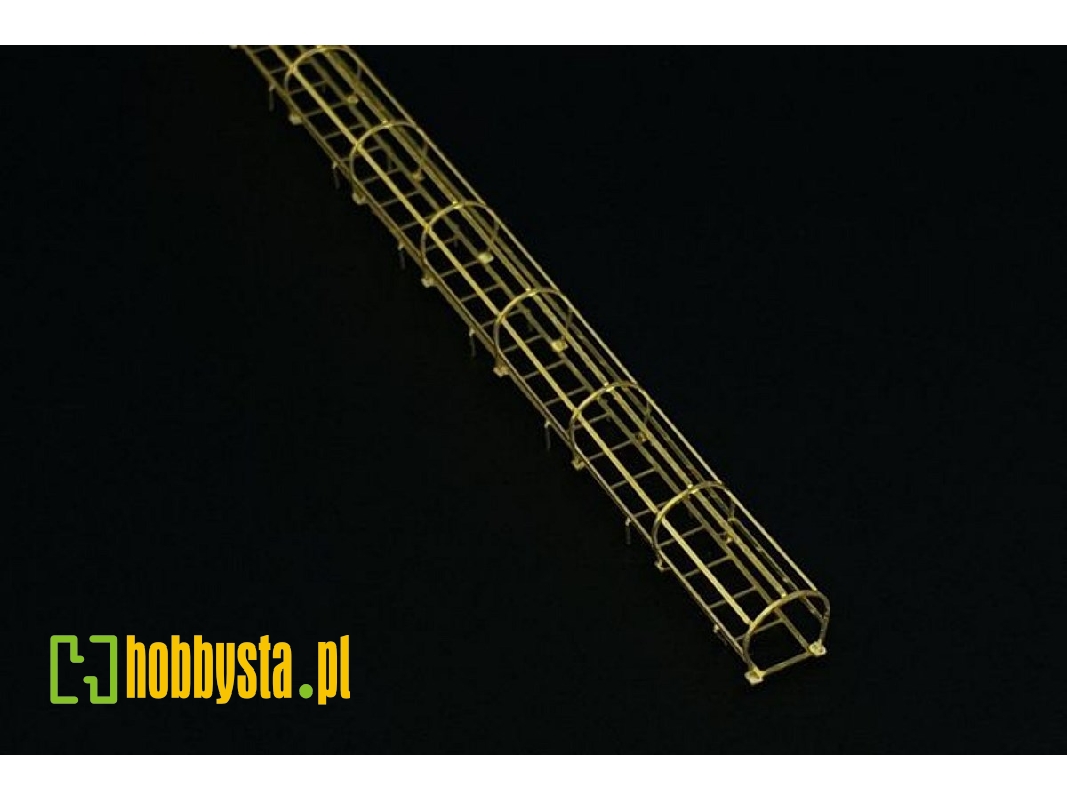 Safety Cage Ladders - zdjęcie 1 Safety Cage Ladders - zdjęcie 1