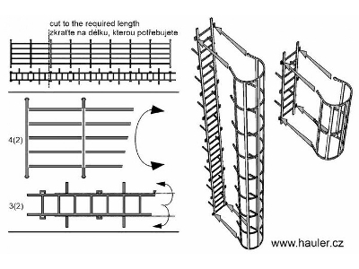 Safety Cage Ladders - zdjęcie 2