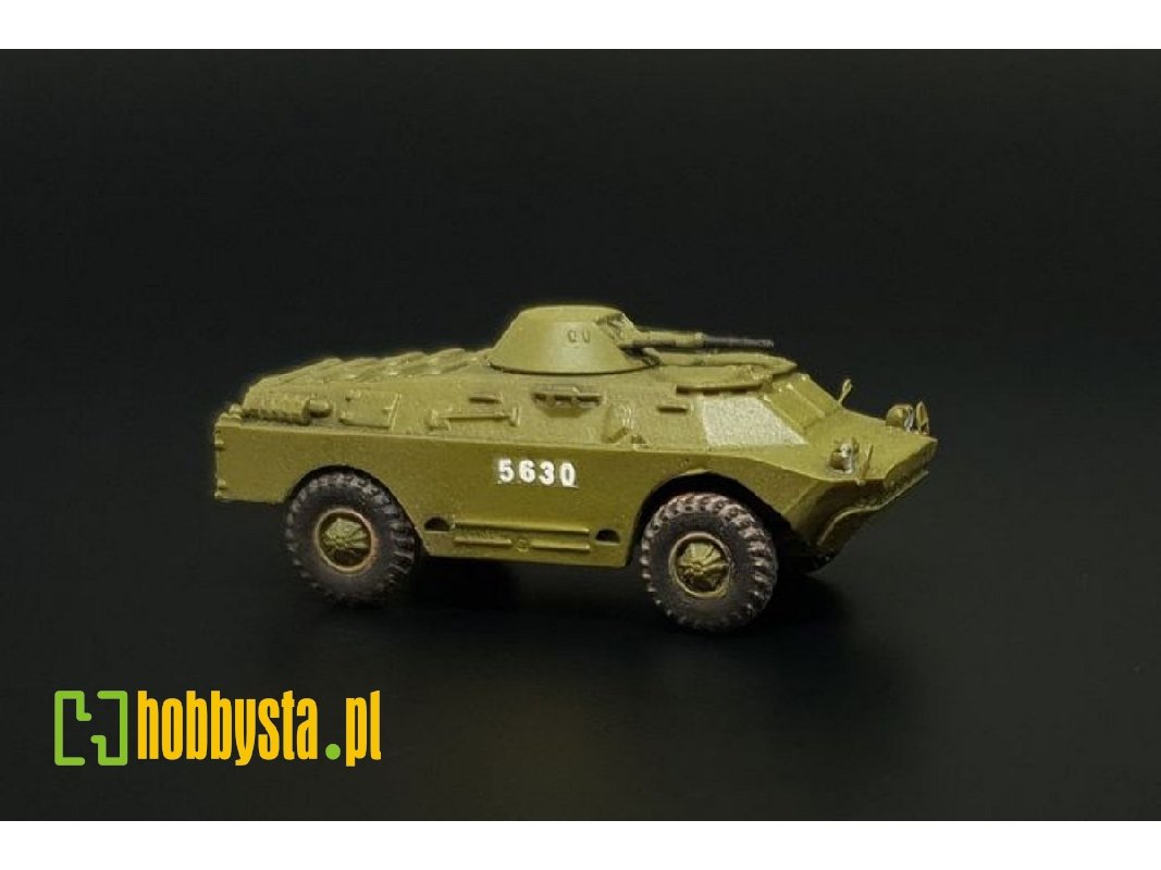 Brdm-2 - zdjęcie 1 Brdm-2 - zdjęcie 1