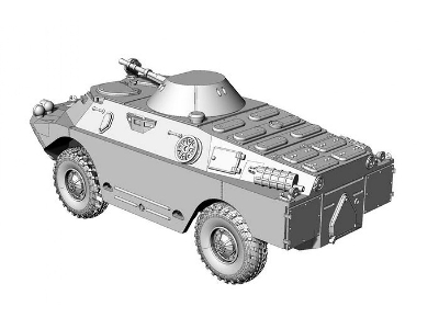 Brdm-2 - zdjęcie 2