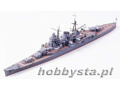 Japanese Heavy Cruiser Mikuma - zdjęcie 1