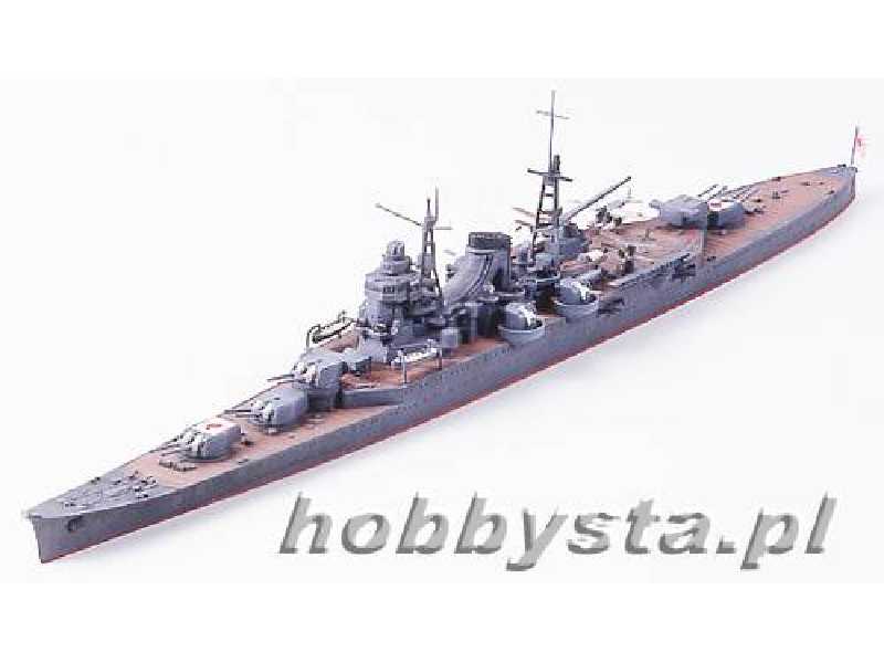 Japanese Heavy Cruiser Mikuma - zdjęcie 1