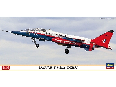 Sepecat Jaguar T Mk.2 'dera' - zdjęcie 1