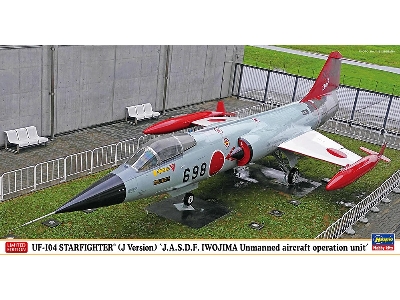 Uf-104 Starfighter (J Version) - 'j.A.S.D.F. Iwojima Unmanned Aircraft Operation Unit' - zdjęcie 1