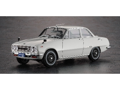 Isuzu Bellett 1600gt (1969) - zdjęcie 2