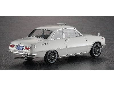 Isuzu Bellett 1600gt (1969) - zdjęcie 3