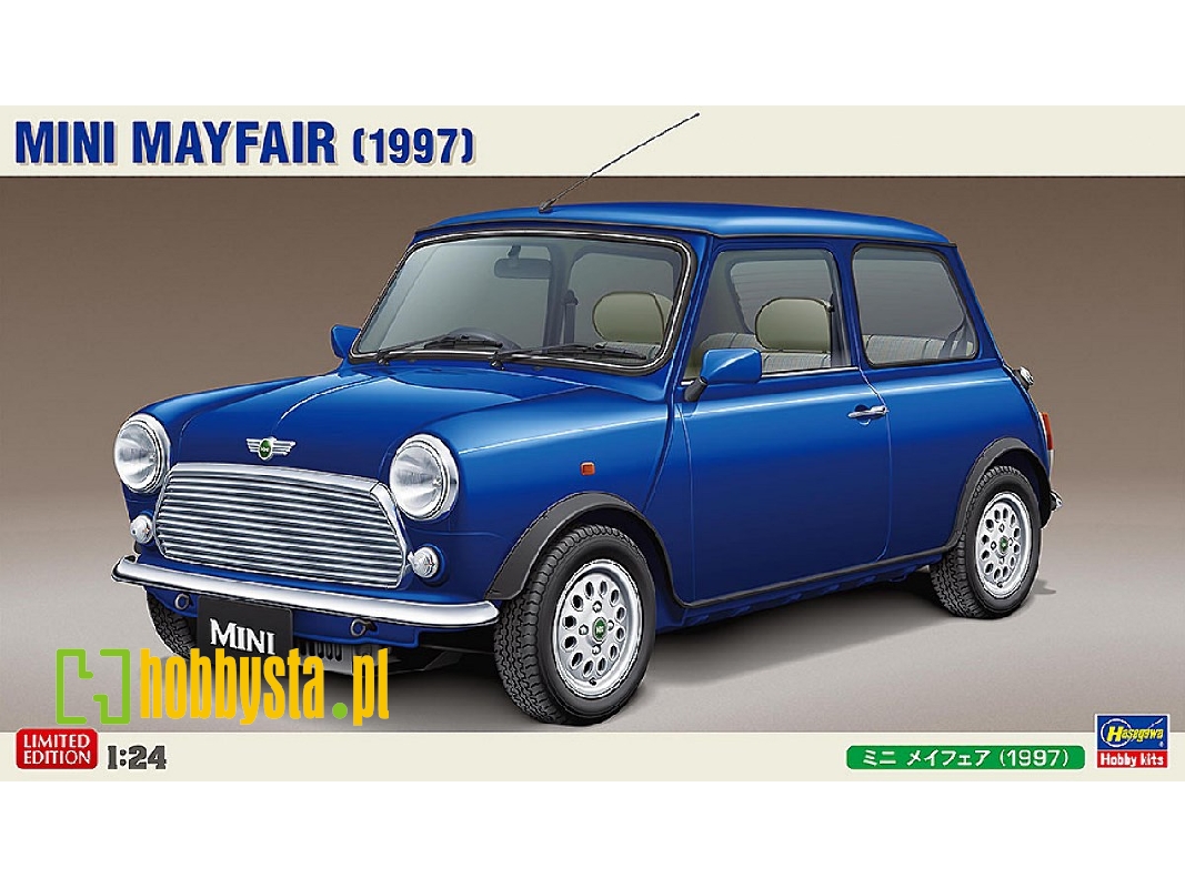 Mini Mayfair (1997) - zdjęcie 1 Mini Mayfair (1997) - zdjęcie 1