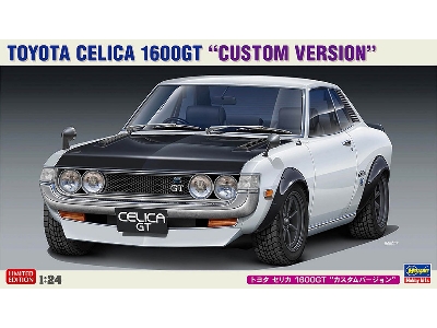 Toyota Celica 1600gt "custom Version" - zdjęcie 1