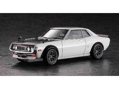 Toyota Celica 1600gt "custom Version" - zdjęcie 2