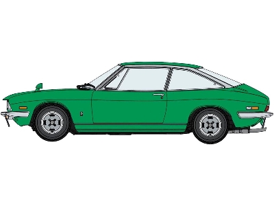 Isuzu 117 Coupe Middle (Xe) "old Emblem" (1973) - zdjęcie 4