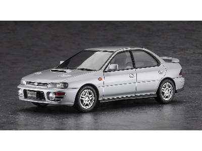 Subaru New Impreza Wrx (1994) - zdjęcie 2