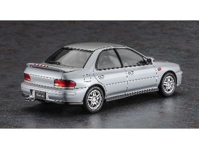 Subaru New Impreza Wrx (1994) - zdjęcie 3