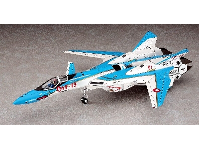 Yf-19 "demonstrator" Macross Plus - zdjęcie 2