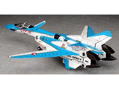 Yf-19 "demonstrator" Macross Plus - zdjęcie 3