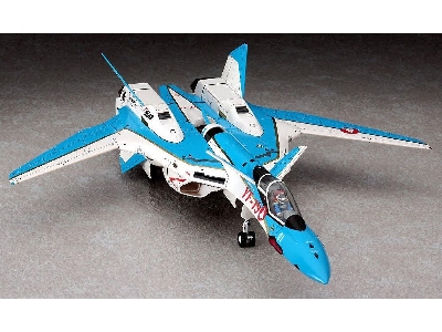 Yf-19 "demonstrator" Macross Plus - zdjęcie 4