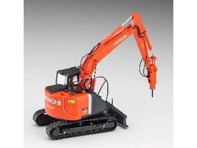 Hitachi Excavator Zaxis 135us Hydraulic Breaker - zdjęcie 4