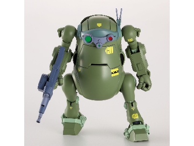 Mechatrowego X Armored Trooper Votoms 'scopedog & Chirico' Collaboration Series Vol.1 - zdjęcie 5