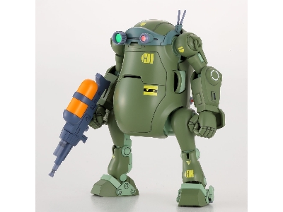 Mechatrowego X Armored Trooper Votoms 'scopedog & Chirico' Collaboration Series Vol.1 - zdjęcie 8