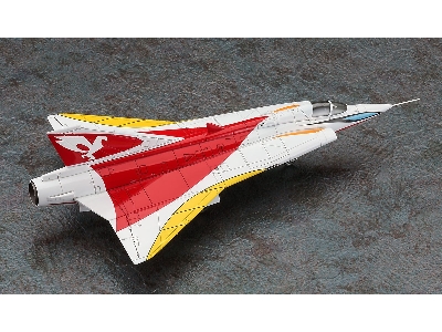 Saab J35 F Draken "polimar Hawk" - zdjęcie 3