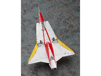 Saab J35 F Draken "polimar Hawk" - zdjęcie 4