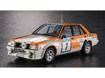 Mitsubishi Lancer Ex 2000 Turbo - 1982 1000 Lakes Rally Detail Up Set - zdjęcie 4