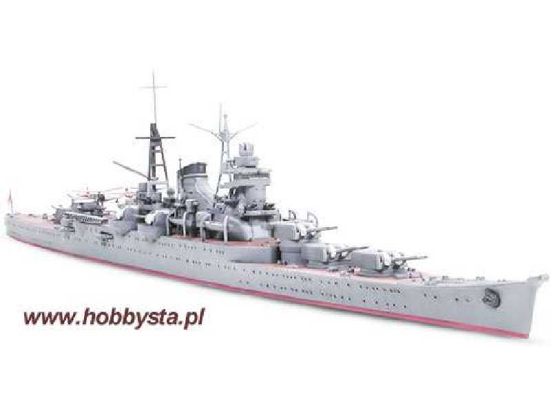 Japanese Heavy Cruiser Suzuya - zdjęcie 1 Japanese Heavy Cruiser Suzuya - zdjęcie 1