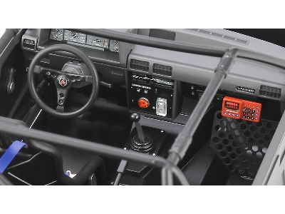 Mitsubishi Lancer Ex 2000 Turbo - 1982 1000 Lakes Rally Detail Up Set - zdjęcie 5