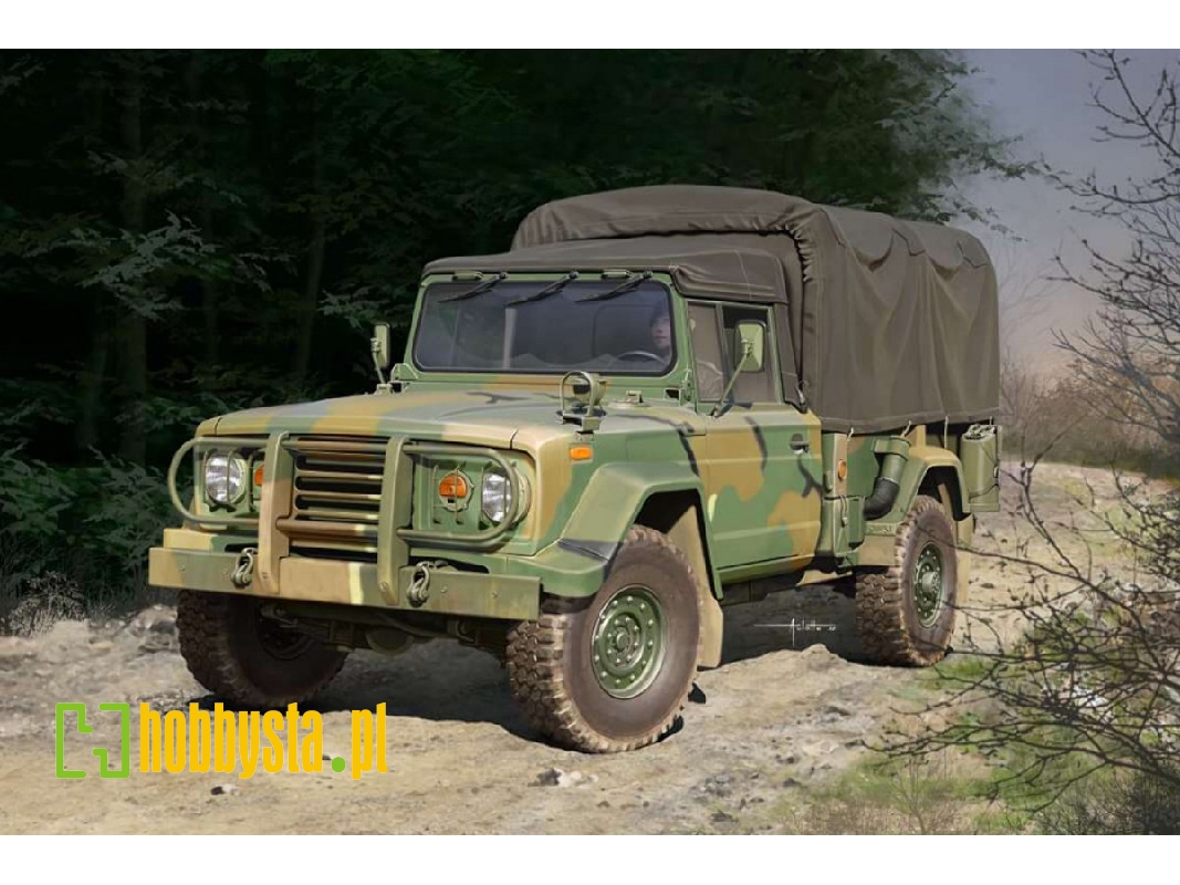 Rok Army K311a1 - 1¼ Ton Utility Truck - zdjęcie 1 Rok Army K311a1 - 1¼ Ton Utility Truck - zdjęcie 1