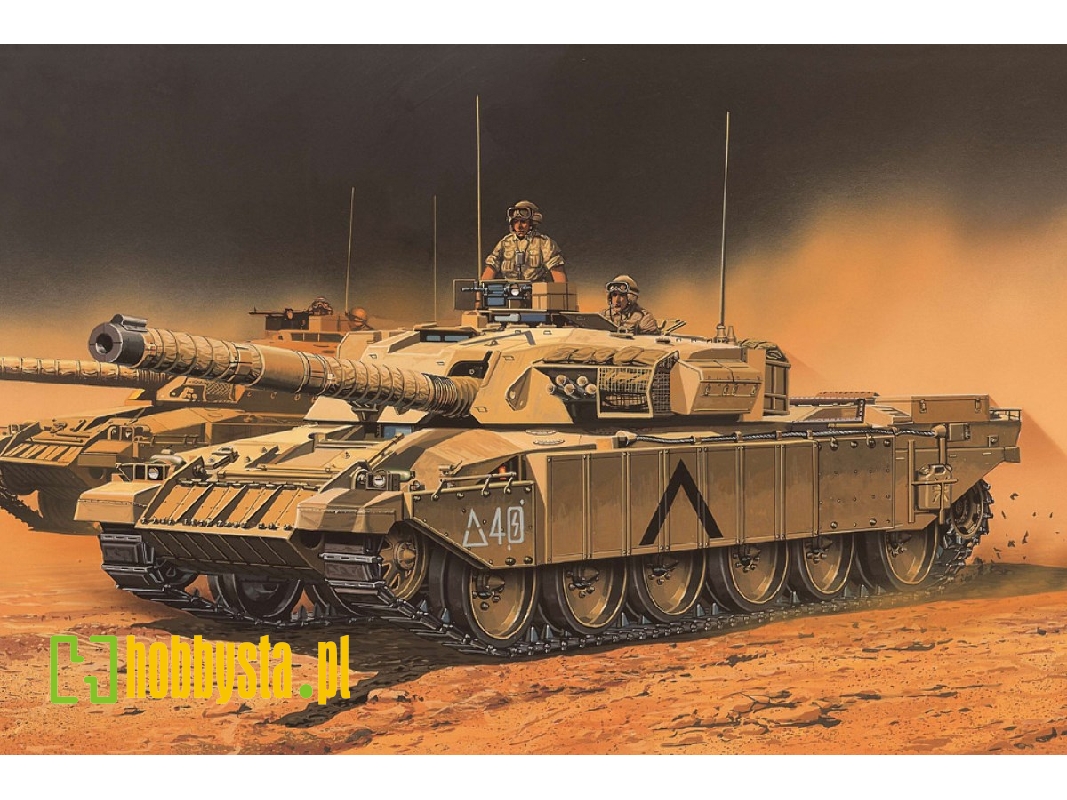 Challenger 1 Mk.3 - zdjęcie 1 Challenger 1 Mk.3 - zdjęcie 1