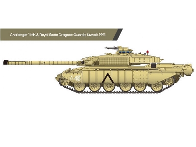 Challenger 1 Mk.3 - zdjęcie 5