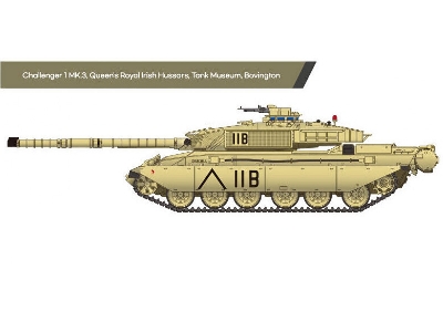 Challenger 1 Mk.3 - zdjęcie 6