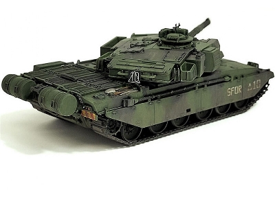 Challenger 1 Mk.3 - zdjęcie 9