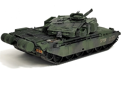 Challenger 1 Mk.3 - zdjęcie 11