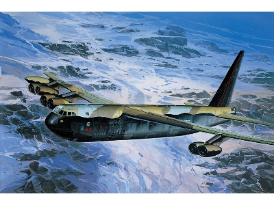 Boeing B-52 D Stratofortress - zdjęcie 1